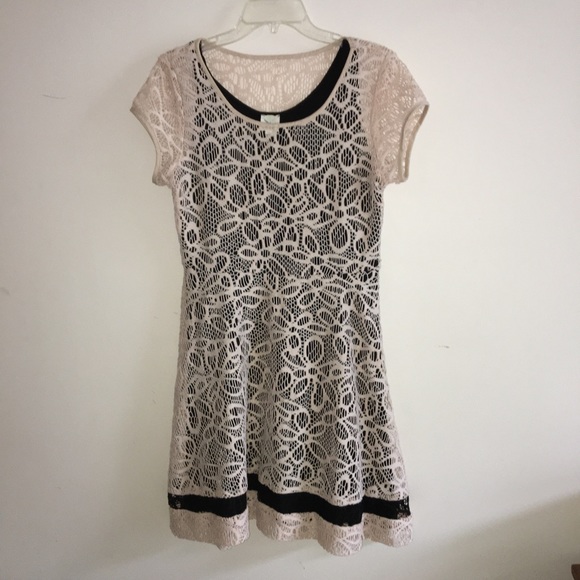 Anthropologie Weston Wear Maitland Lace Dress - Picture 6 of 16
